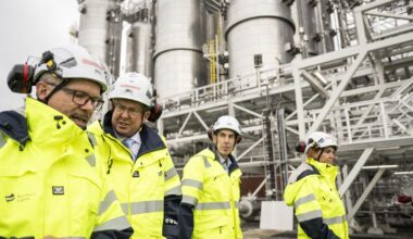 Du CO2 suisse bientôt stocké dans le sous-sol norvégien? - rts.ch