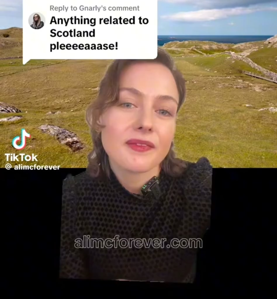 Who really owns Scottish land? Well, it goes back generations