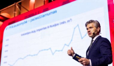 Negotiations between Ukraine and Russia. Lithuania voices disappointing forecast