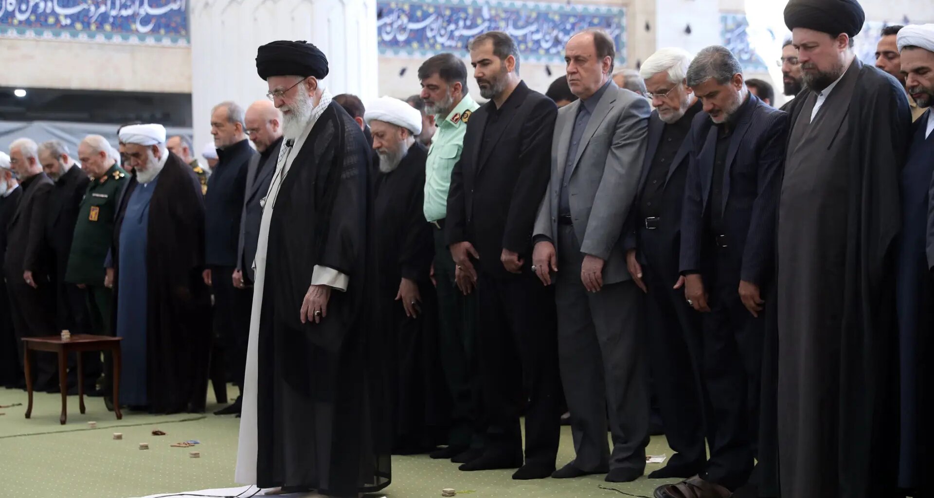 Ataques entre Israel e Irán, en directo