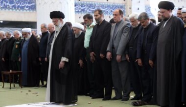 Ataques entre Israel e Irán, en directo
