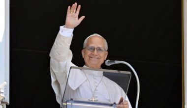 The Apostles Peter and Paul explained and applied to today's Church by Pope Leo XIV - ZENIT