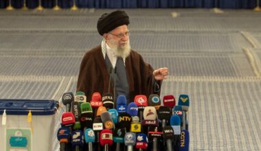 Tehran Says 'Zero Enrichment' Is Off the Table as Israeli Strikes on Nuclear Program Continue Tehran Says 'Zero Enrichment' Is Off the Table