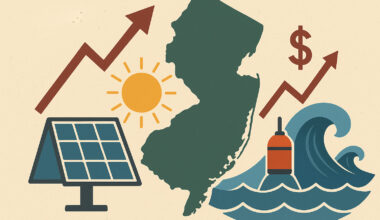 New Jersey Eyes Ocean Energy as Electric Rates Surge