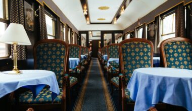 Luxury Train Journeys Once Again Crossing Croatia