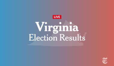 Virginia Primary Election Results 2025