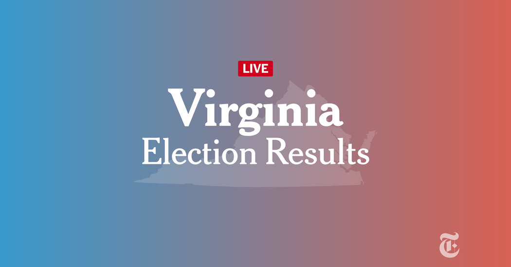 Virginia Primary Election Results 2025