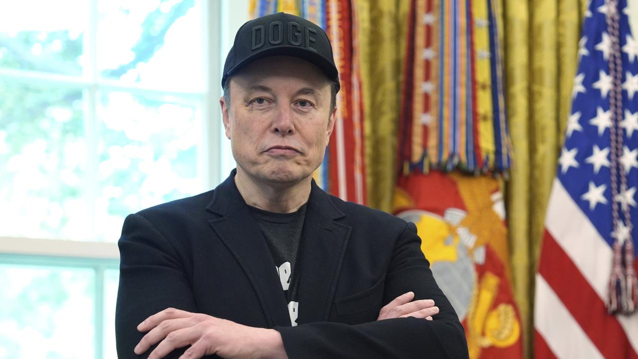 Ehemaliger Berater Musk greift von Trump geplantes Steuergesetz an