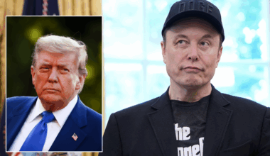 Elon Musk doubles down on Donald Trump's 'big beautiful bill' as he issues warning to GOP