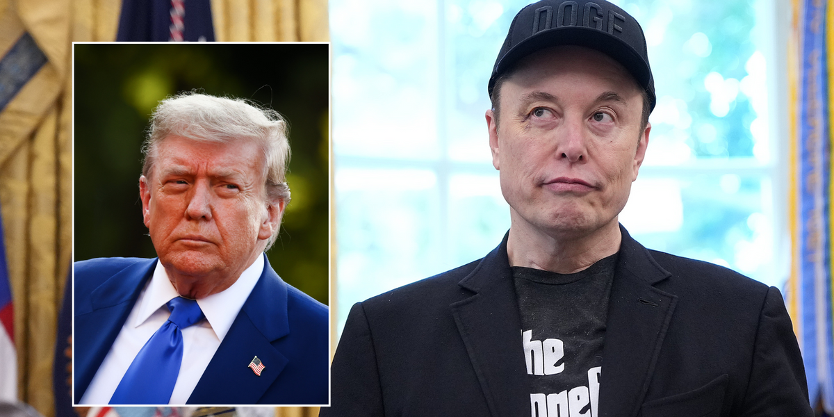 Elon Musk doubles down on Donald Trump's 'big beautiful bill' as he issues warning to GOP