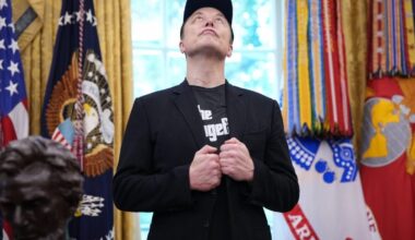 Elon Musk Has a New Plan to Win Back MAGA