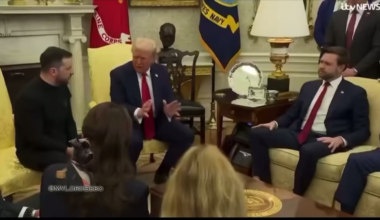 “When you guys get tired of killing each other, give us a call.” US Special Envoy Kellogg confirms the US is withdrawing from trying to ensure peace between Russia and Ukraine