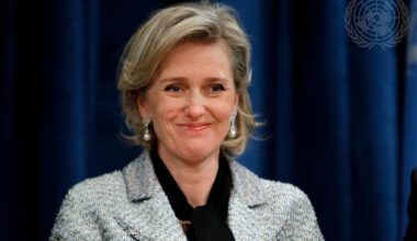 Happy 63rd birthday to Princess Astrid of Belgium 🎉