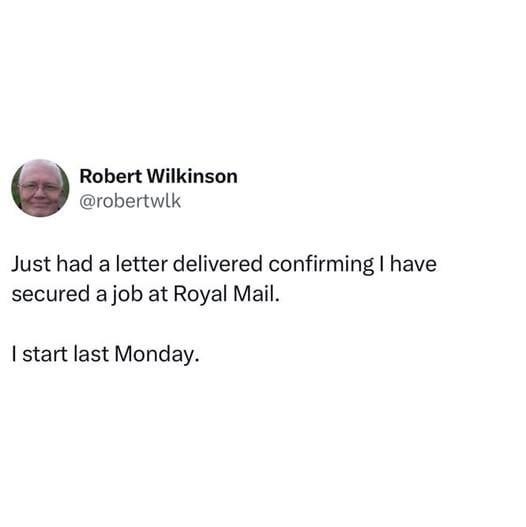 Brilliant 😂