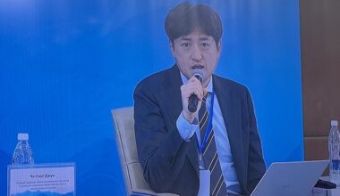 South Korea outlines 3 cooperation steps in development of natural resources in Central Asia