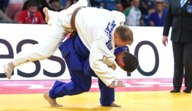 le Lançonnais Arnaud Marinai brille au championnat d'Europe