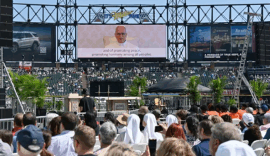 This is the first YouTube video message from Pope Leo XIV to USA - ZENIT