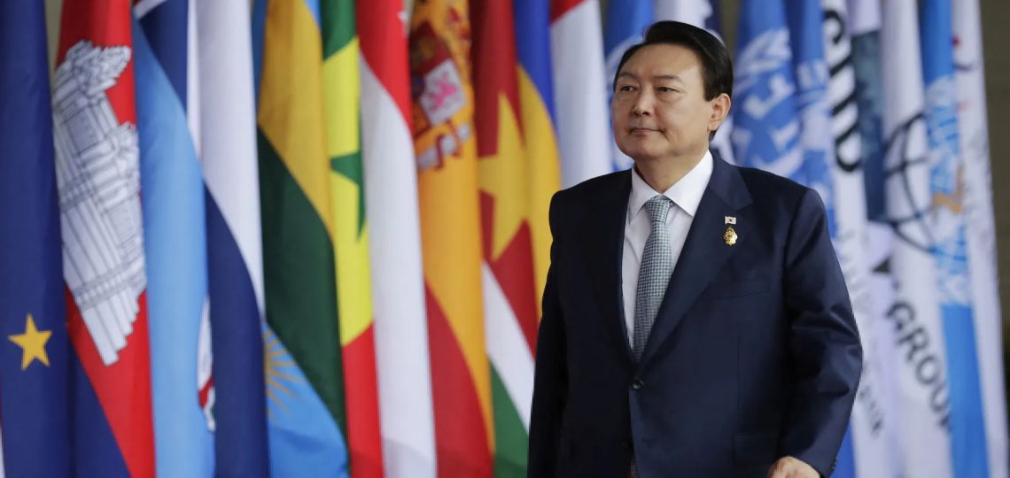 South Korea Accelerates Energy Diplomacy Amid Growing Geopolitical Tensions