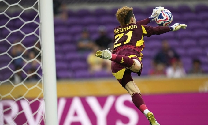 South Korea lifts ban on foreign goalkeepers in K League after 26 years