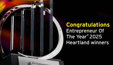 EY US announces winners for the Entrepreneur Of The Year® 2025 Heartland Award | EY