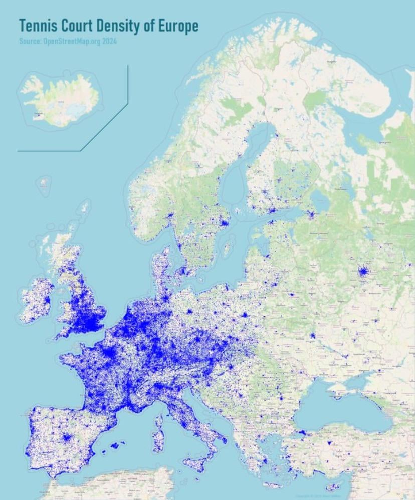 New map Western Europe must dropped !!!!