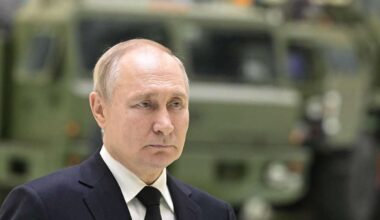 Putins Kriegsapparat in Bedrängnis: Geheimpapiere enthüllen US-Abhängigkeit