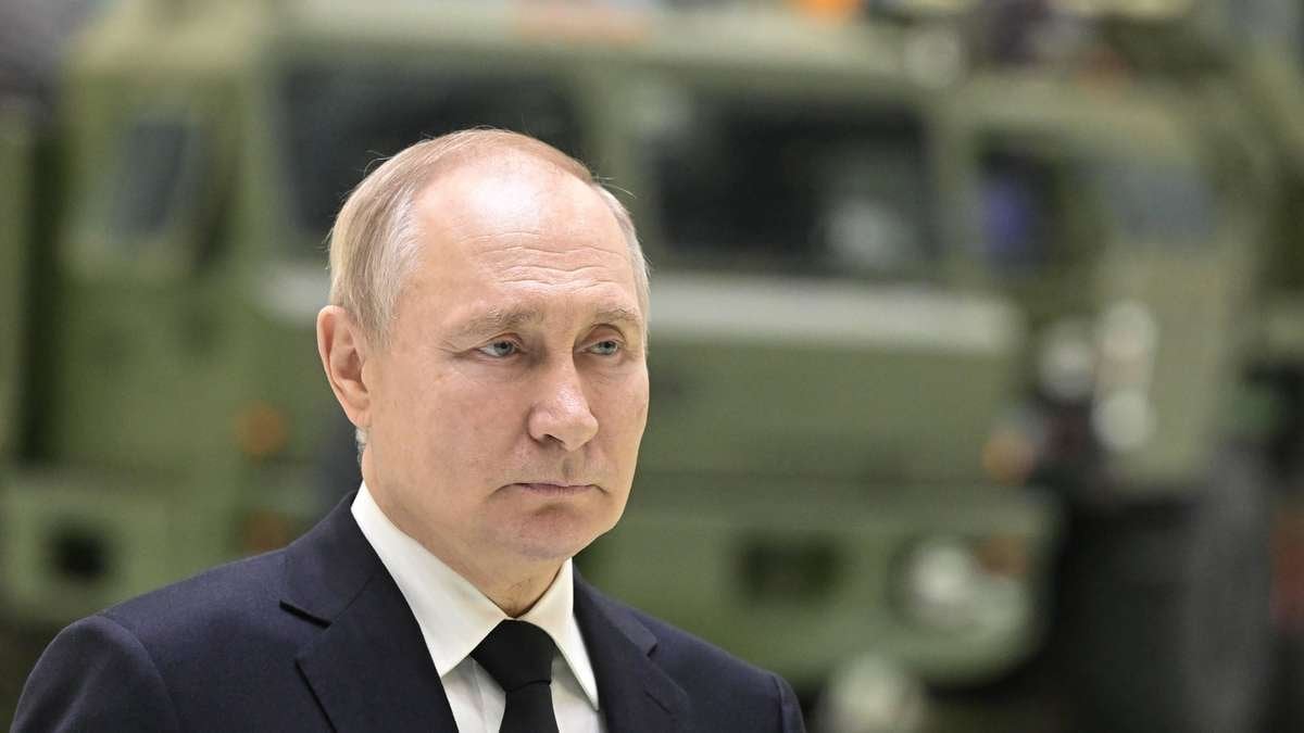 Putins Kriegsapparat in Bedrängnis: Geheimpapiere enthüllen US-Abhängigkeit