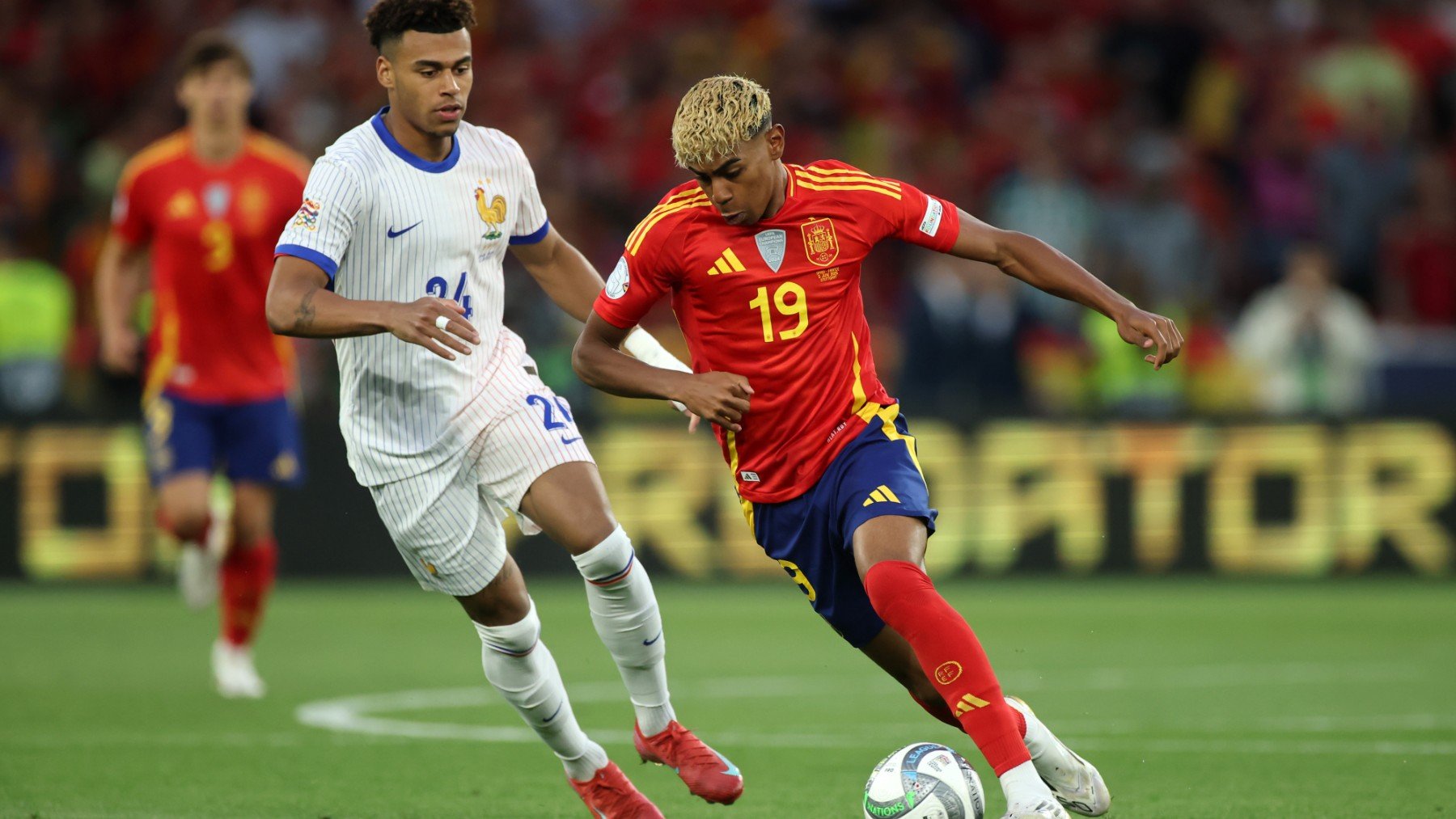 resumen, goles y última hora de la semifinal de la Nations League