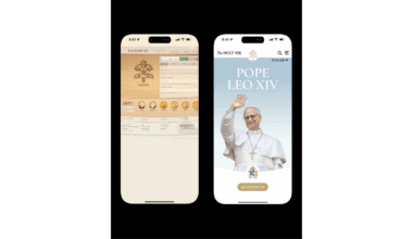 A Peruvian designer: in charge of revitalizing the Vatican's digital heart - ZENIT