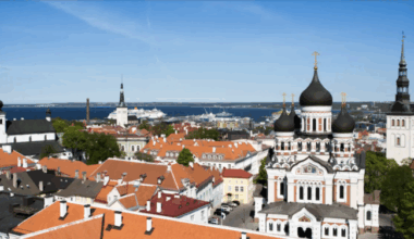 Estonia: Parliament approves ban on Orthodox Church’s ties with Moscow Patriarchate