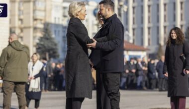 Europas Job bei der Militärhilfe für die Ukraine