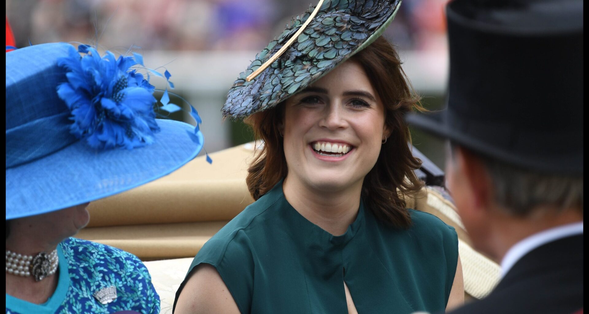 A new role for Princess Eugenie