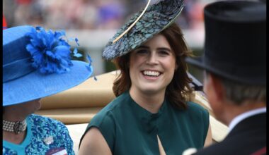 A new role for Princess Eugenie