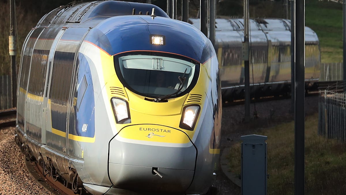 Durch den Eurotunnel: Deutsche Bahn plant Direktverbindungen von Deutschland nach London