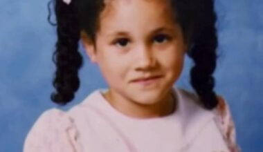 Young Meghan Duchess of Sussex
