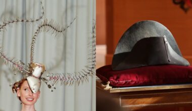 Most Expensive Hats.