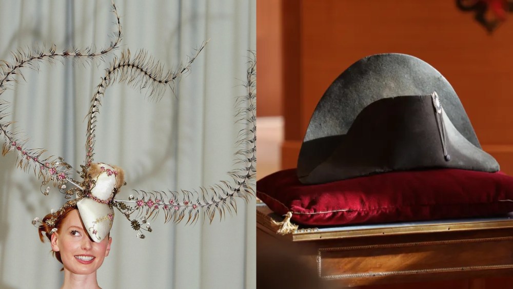 Most Expensive Hats.