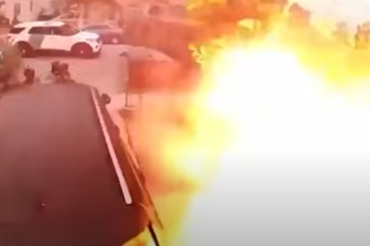 Explosion