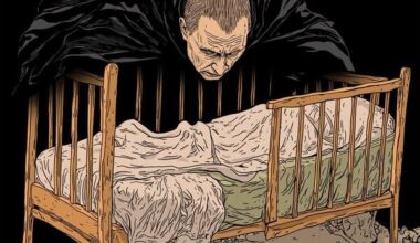 This is not a symbol or a fantasy - it is our reality. An empty crib, a broken childhood, stolen lives. Russia bombs, kidnaps, and erases memory. On June 4, we remember the innocent children killed or taken away by the war. This is not art, it is a terrible truth