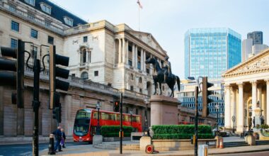 Berkeley, Whitbread, Bank of England and Fed rate decisions - the week ahead