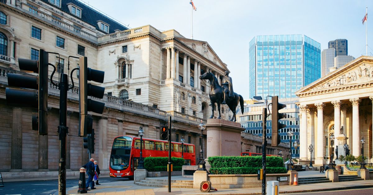 Berkeley, Whitbread, Bank of England and Fed rate decisions - the week ahead