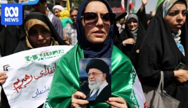 If Iran's regime fell tomorrow, Iranians wouldn't be united on what comes next