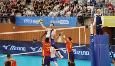 Portugal vence Chéquia no fecho da Golden League