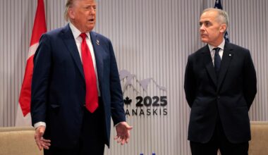 US trade talks with EU, Canada in focus as G7 kicks off