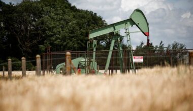 Traders pile into $80 US oil bets as tensions rise in Middle East