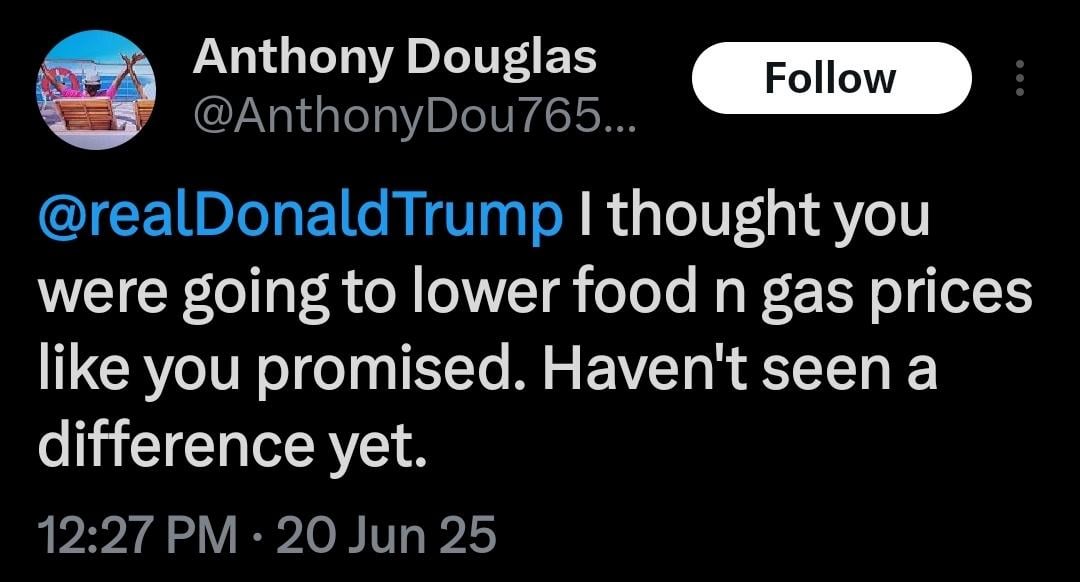 And the People are complaining 🙄 💰💰💰💰😡🚫🇺🇸