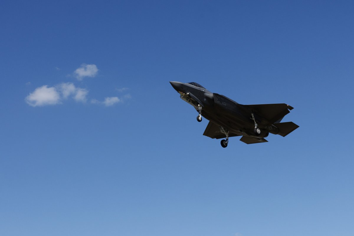 f35 lihtning