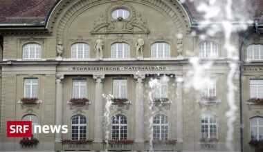 Nullzins ist zurück - SNB senkt Leitzins auf 0 Prozent - News