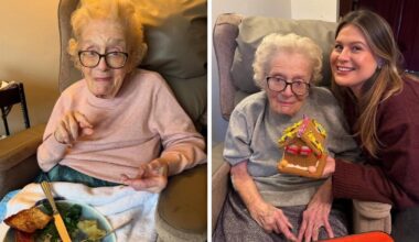 Beloved TikTok grandma with millions of followers dies at 91 and people are heartbroken