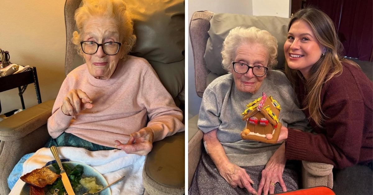 Beloved TikTok grandma with millions of followers dies at 91 and people are heartbroken